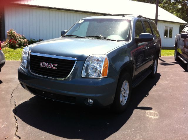 2010 GMC Yukon Unknown