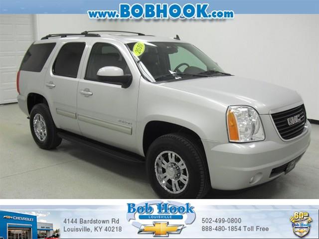 2010 GMC Yukon SLT