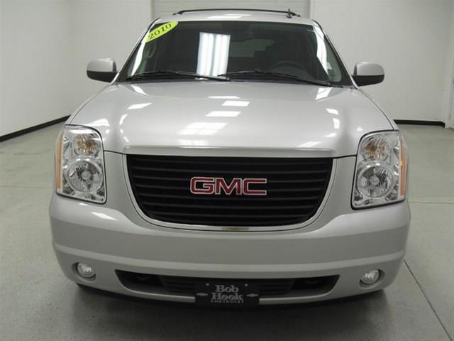 2010 GMC Yukon SLT