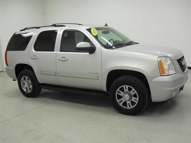 2010 GMC Yukon SLT