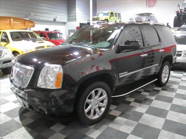 2010 GMC Yukon Unknown