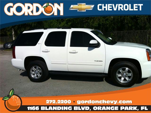 2011 GMC Yukon ES Sport Utility 4D