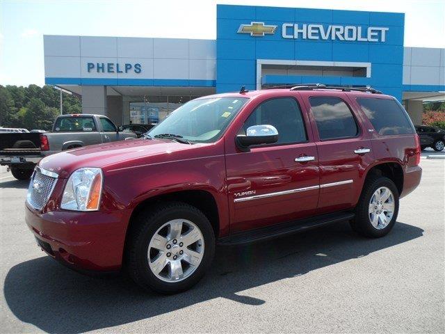 2011 GMC Yukon SLT