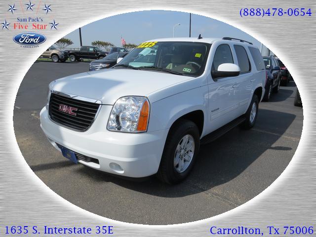 2011 GMC Yukon 45