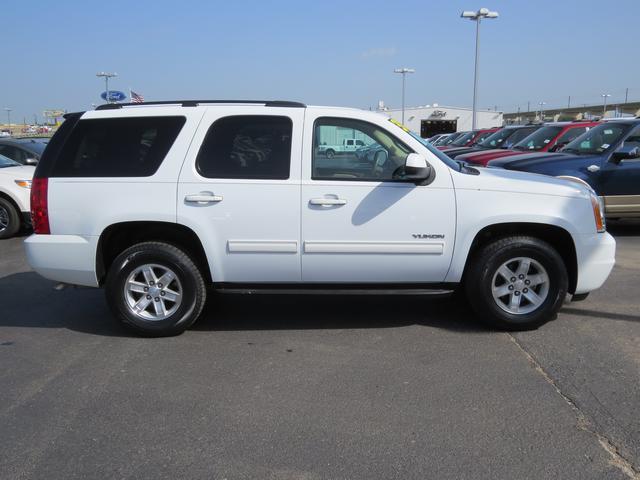 2011 GMC Yukon 45