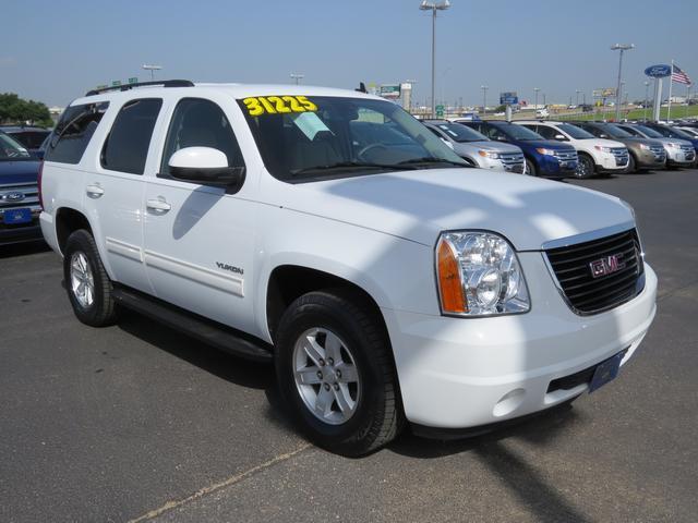 2011 GMC Yukon 45