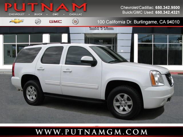 2011 GMC Yukon SE One Owner4x4