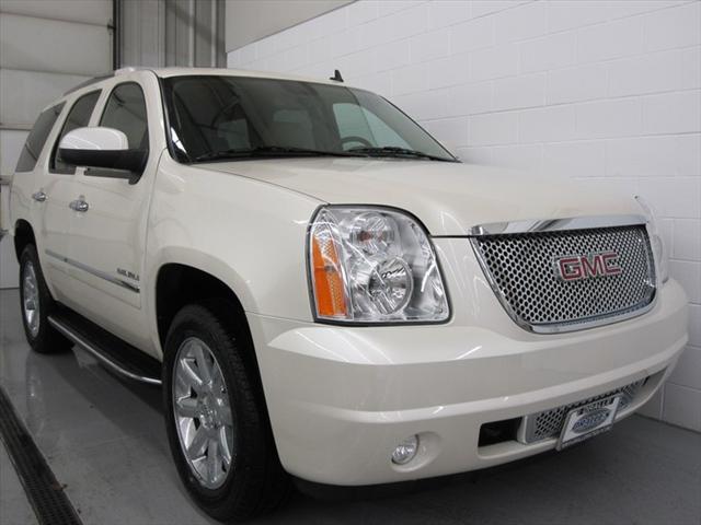 2011 GMC Yukon Unknown