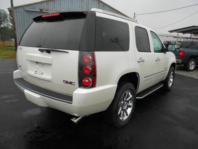 2012 GMC Yukon Unknown