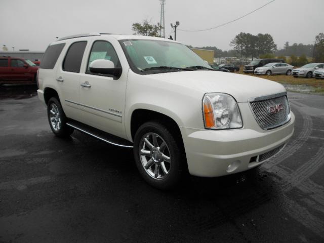 2012 GMC Yukon Unknown