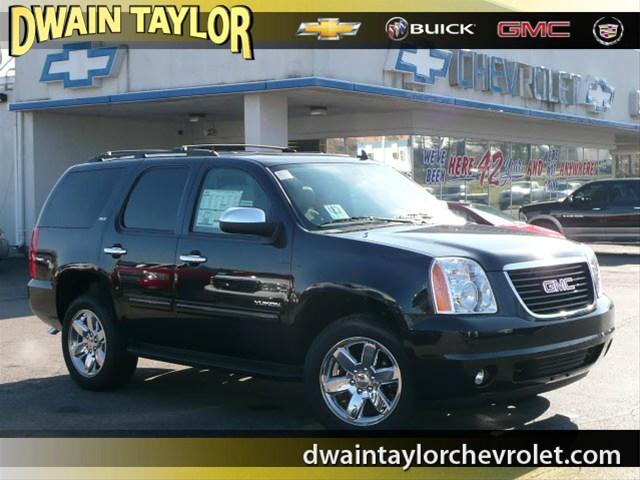 2012 GMC Yukon SLT