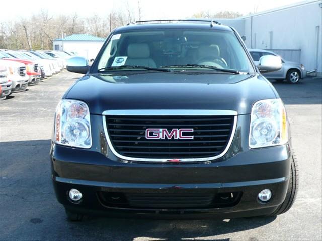 2012 GMC Yukon SLT