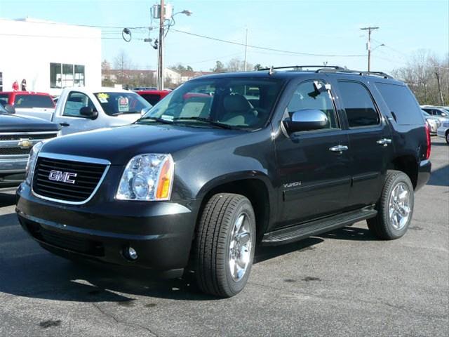 2012 GMC Yukon SLT