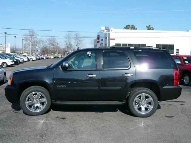 2012 GMC Yukon SLT