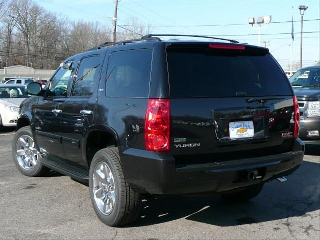 2012 GMC Yukon SLT