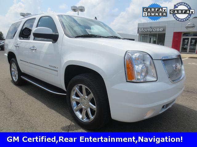 2012 GMC Yukon EX Sedan 4D