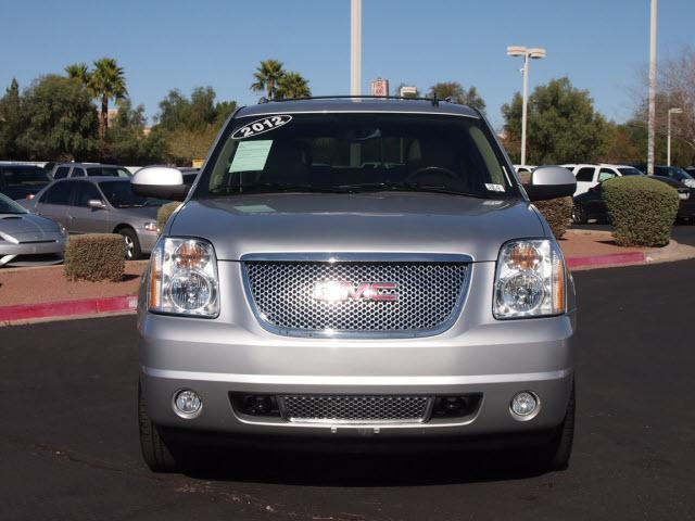 2012 GMC Yukon 2dr HB Auto PZEV Hatchback