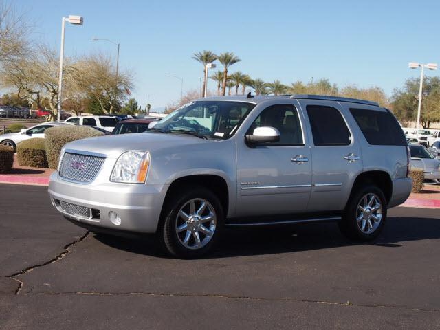 2012 GMC Yukon 2dr HB Auto PZEV Hatchback