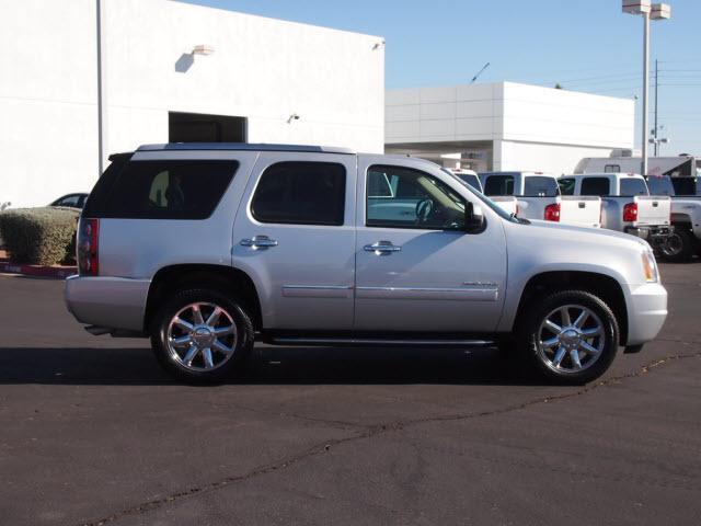 2012 GMC Yukon 2dr HB Auto PZEV Hatchback