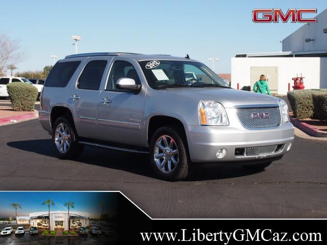 2012 GMC Yukon 2dr HB Auto PZEV Hatchback