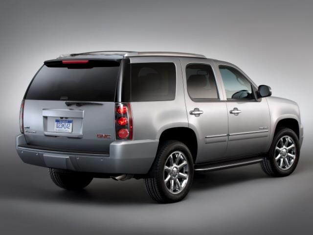 2013 GMC Yukon REG CAB BASE