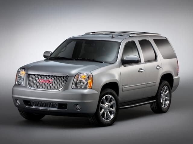 2013 GMC Yukon REG CAB BASE