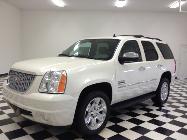 2013 GMC Yukon Super