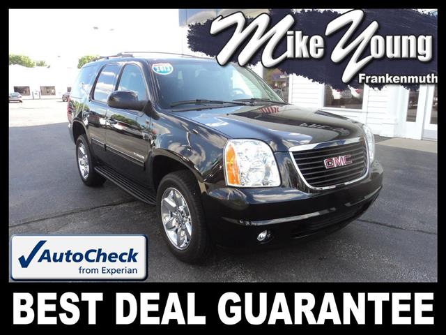 2013 GMC Yukon SLT