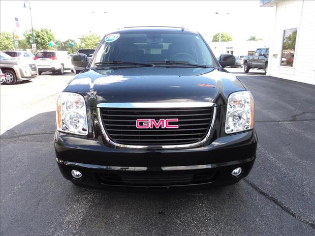 2013 GMC Yukon SLT