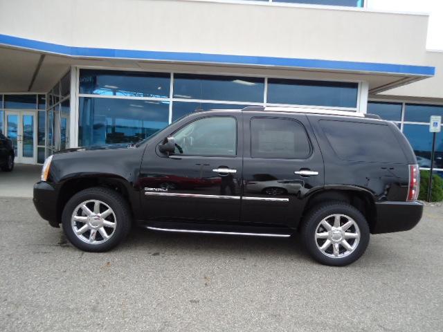 2013 GMC Yukon 2dr HB Auto PZEV Hatchback