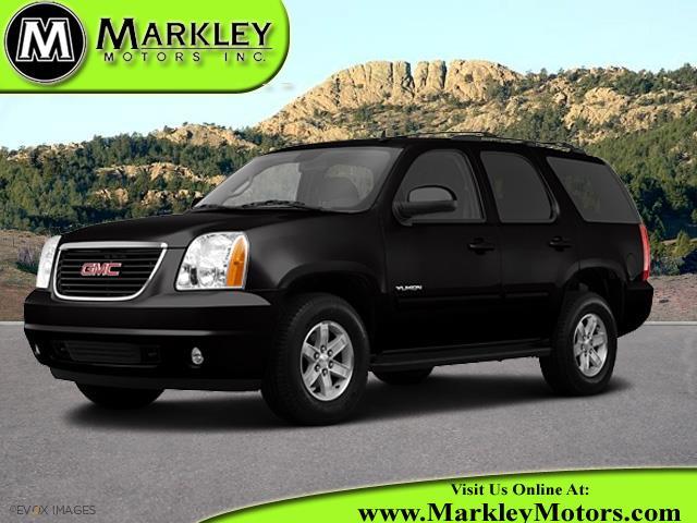 2013 GMC Yukon SLT