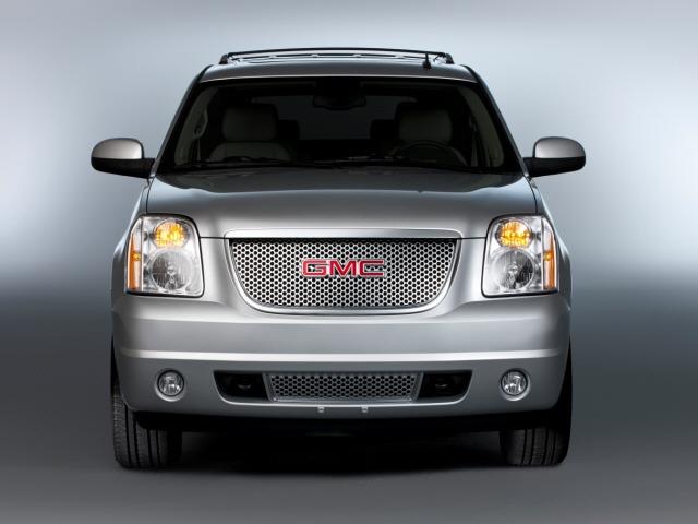 2013 GMC Yukon Cheyenne Hd Chassis