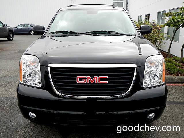 2013 GMC Yukon Aspen