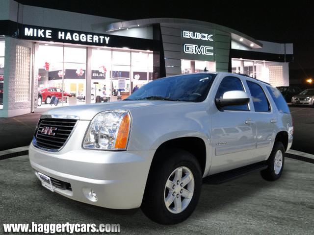 2014 GMC Yukon 45