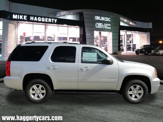 2014 GMC Yukon 45