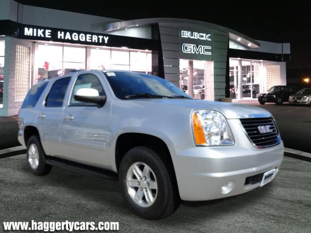 2014 GMC Yukon 45