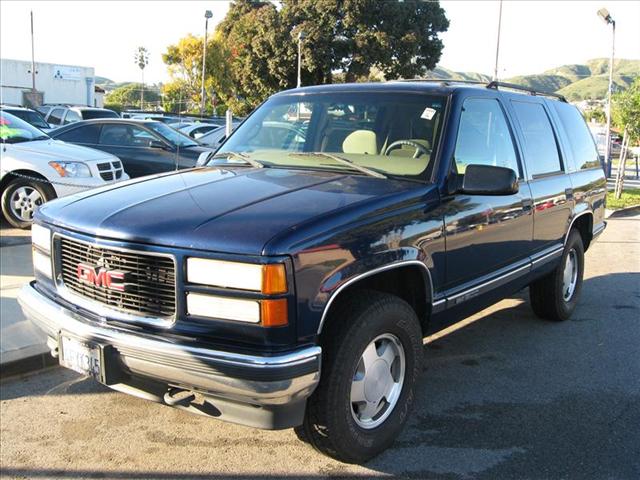 1999 GMC Yukon Denali Ram 3500 Diesel 2-WD