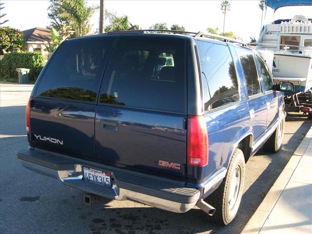 1999 GMC Yukon Denali Ram 3500 Diesel 2-WD