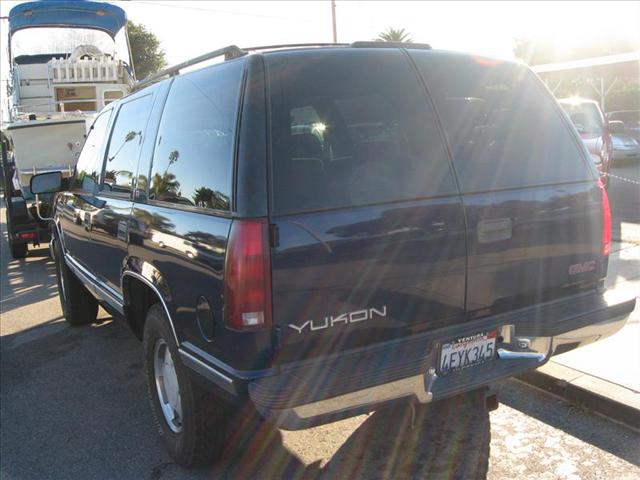 1999 GMC Yukon Denali Ram 3500 Diesel 2-WD