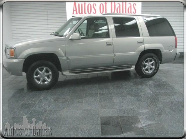 1999 GMC Yukon Denali 114 WB 4.0L XL