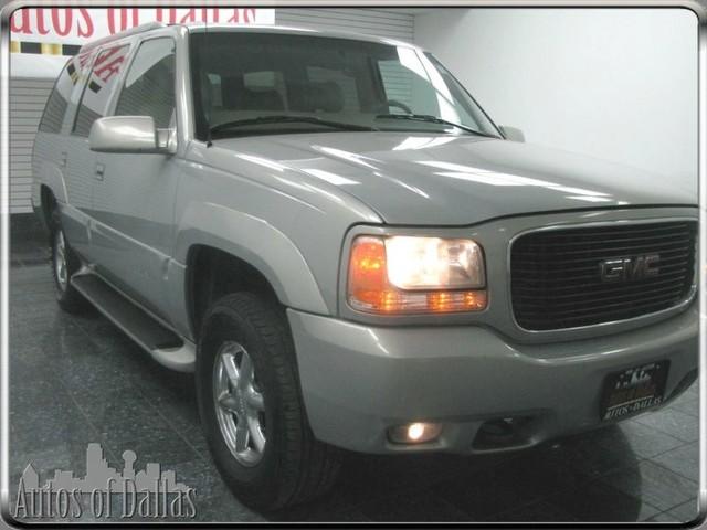 1999 GMC Yukon Denali 114 WB 4.0L XL