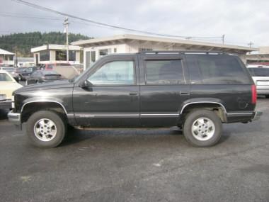 1999 GMC Yukon Denali SLT