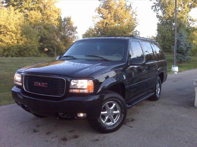 2000 GMC Yukon Denali Prerunner SR5