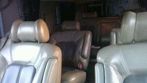 2001 GMC Yukon Denali Unknown