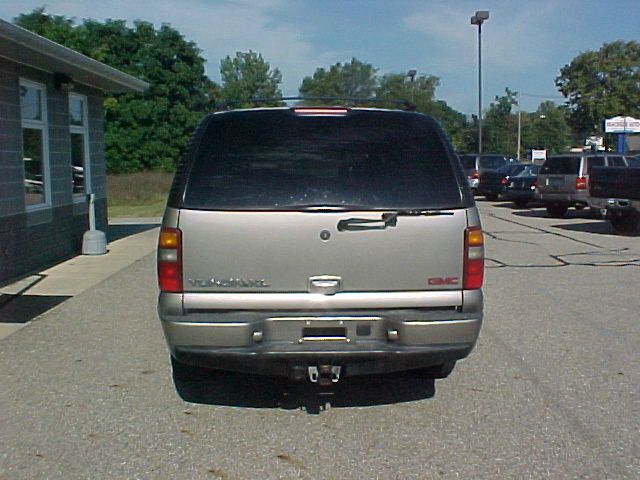 2002 GMC Yukon Denali Sport 4WD