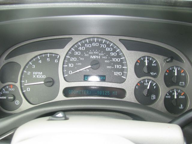 2004 GMC Yukon Denali Sport 4WD