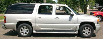 2004 GMC Yukon Denali Sport 4WD