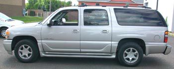 2004 GMC Yukon Denali Sport 4WD