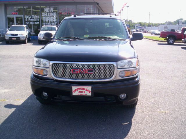 2005 GMC Yukon Denali Sport 4WD