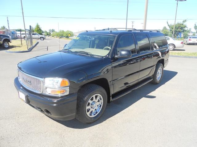 2005 GMC Yukon Denali Sport 4WD